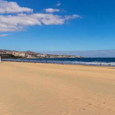 Home2book Pool & Terrace Comfort In Maspalomas Apartment *