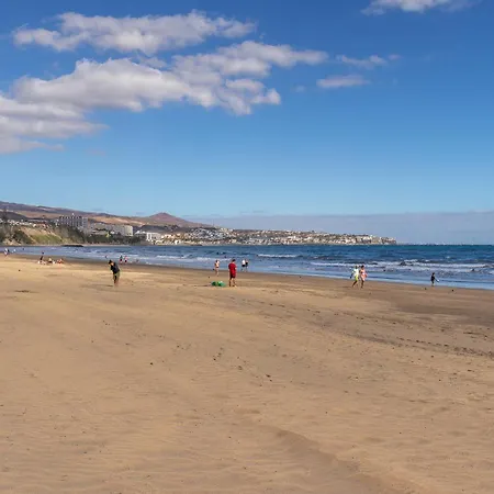 Home2book Pool & Terrace Comfort In Maspalomas * Maspalomas (Gran Canaria)