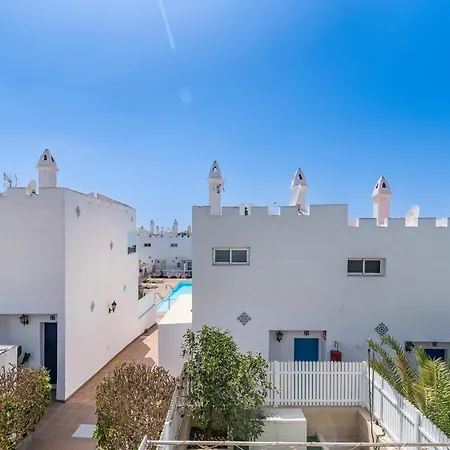 Apartment Home2book Pool & Terrace Comfort In Maspalomas *