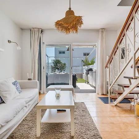 Home2book Pool & Terrace Comfort In Appartement Maspalomas (Gran Canaria)