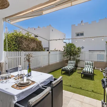 Home2book Pool & Terrace Comfort In Maspalomas (Gran Canaria)