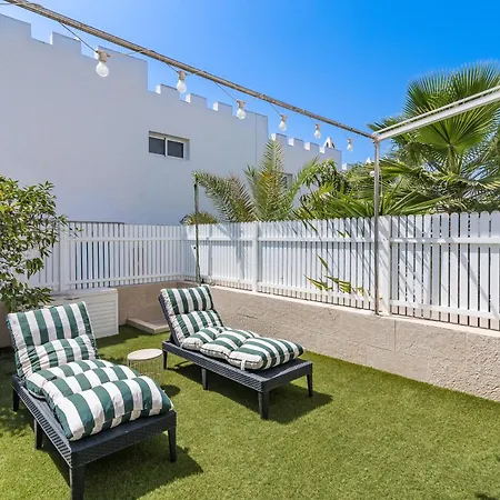 Apartment Home2book Pool & Terrace Comfort In Maspalomas
