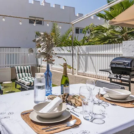 Apartment Home2book Pool & Terrace Comfort In Maspalomas