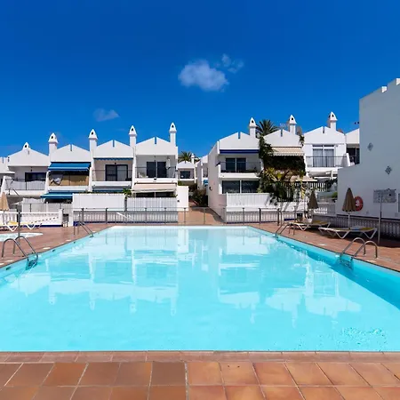 Home2book Pool & Terrace Comfort In Maspalomas * Maspalomas (Gran Canaria)