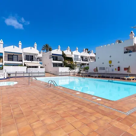 Home2book Pool & Terrace Comfort In Maspalomas Apartment *