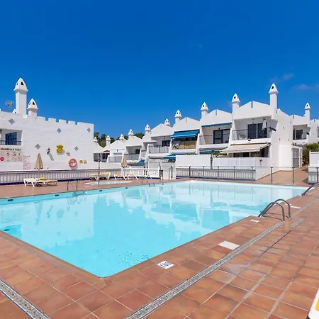 Appartement Home2book Pool & Terrace Comfort In Maspalomas (Gran Canaria)