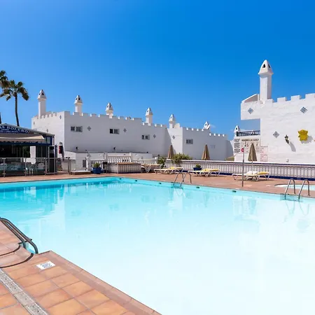 Home2book Pool & Terrace Comfort In Maspalomas *