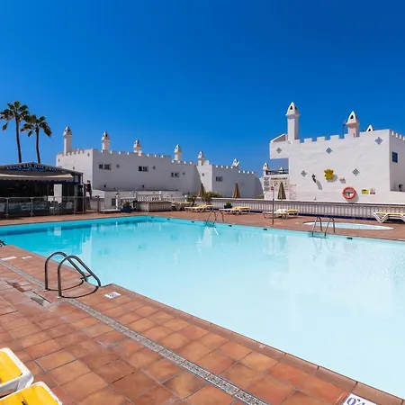 Home2book Pool & Terrace Comfort In Maspalomas (Gran Canaria)