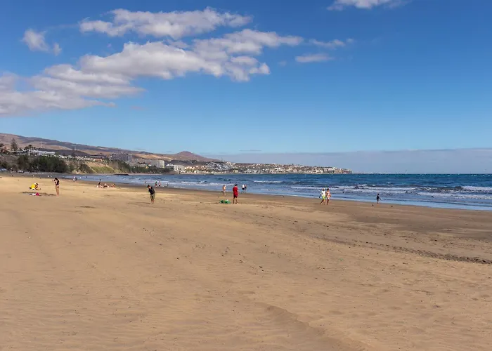 Home2book Pool & Terrace Comfort In * Maspalomas (Gran Canaria)