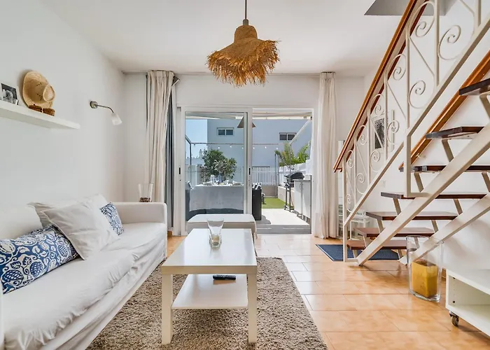 Home2book Pool & Terrace Comfort In Appartement Maspalomas (Gran Canaria)