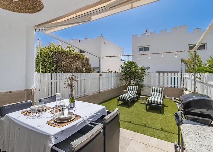 Home2book Pool & Terrace Comfort In Maspalomas (Gran Canaria)