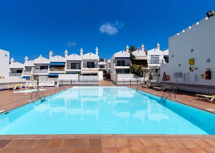 Home2book Pool & Terrace Comfort In * Maspalomas (Gran Canaria)
