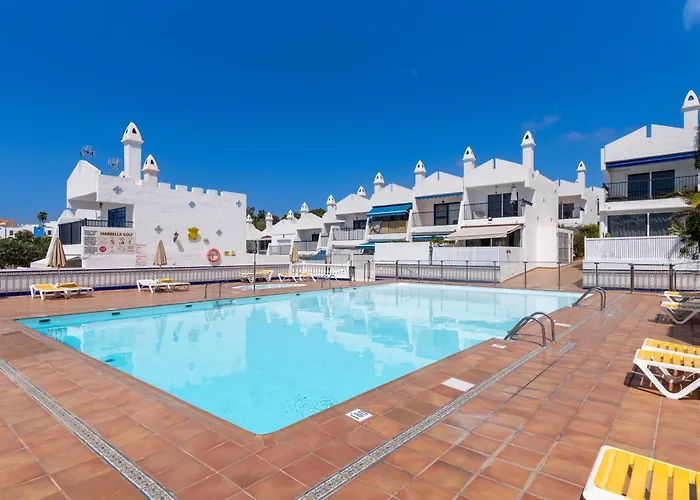 Appartement Home2book Pool & Terrace Comfort In Maspalomas (Gran Canaria)