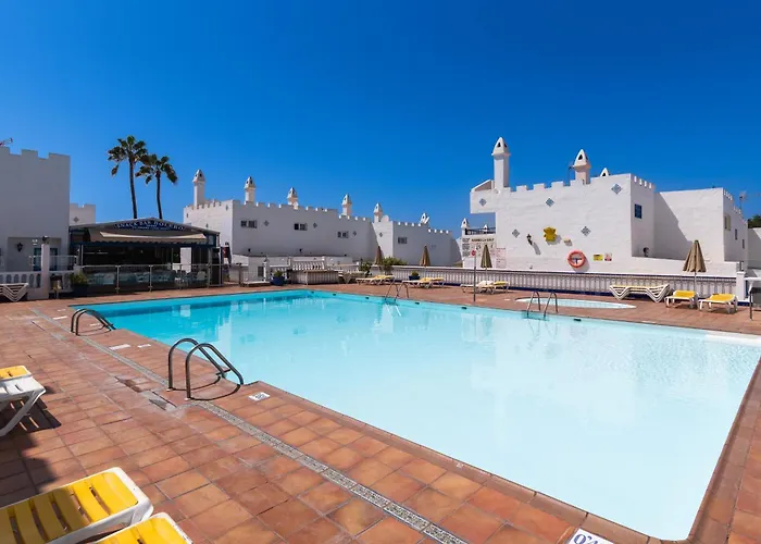 Home2book Pool & Terrace Comfort In Maspalomas (Gran Canaria)